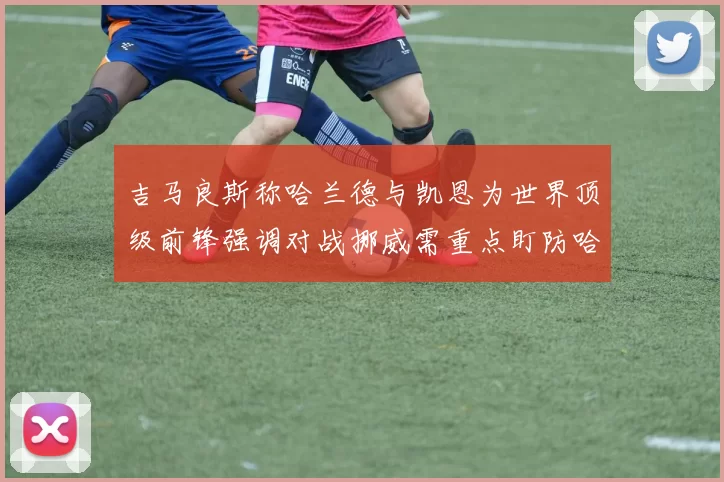吉马良斯称哈兰德与凯恩为世界顶级前锋强调对战挪威需重点盯防哈兰德
